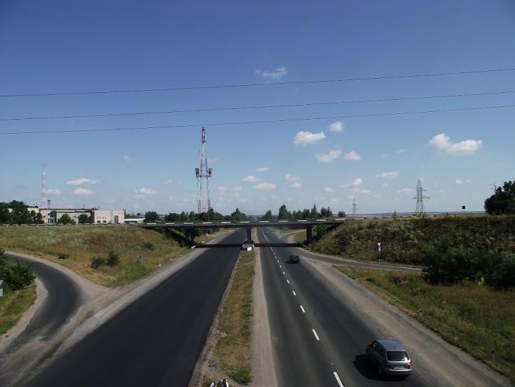 Волноваха з panoramio.com - Волноваха