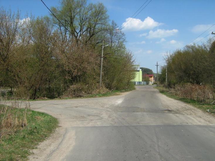Брюховичі з panoramio.com - Брюховичи