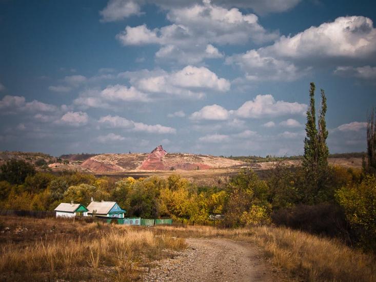 Кіровськ з panoramio.com - Кировск