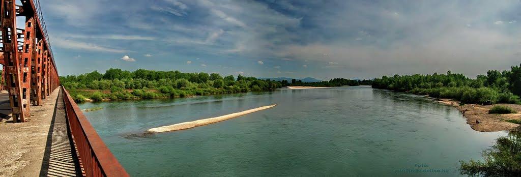 Теково з panoramio.com - Теково