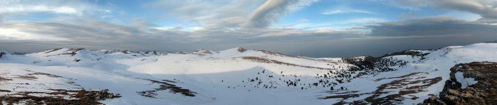 Запрудне з panoramio.com - Запрудне