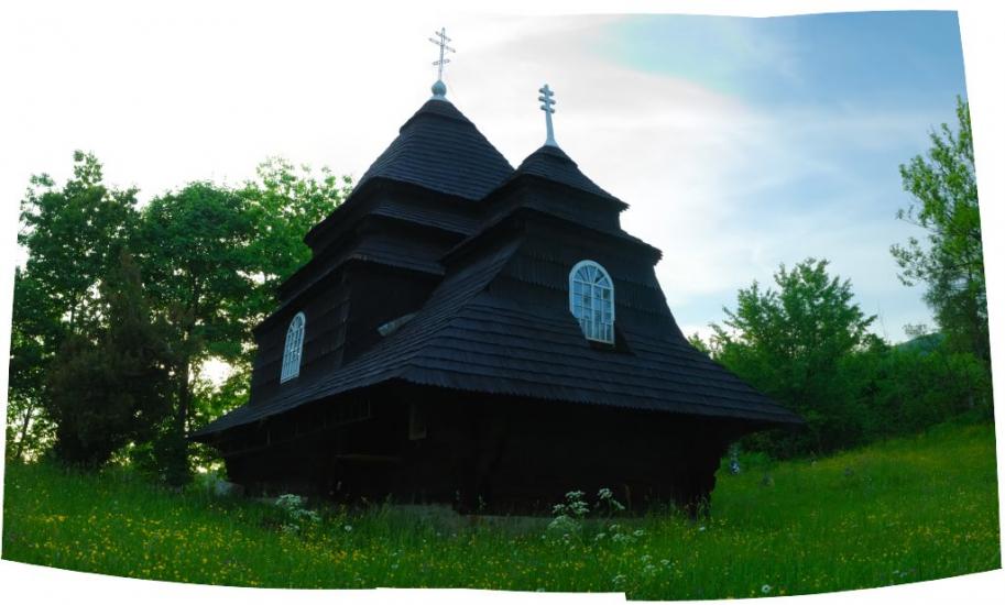 Ужок з panoramio.com - Uzhok