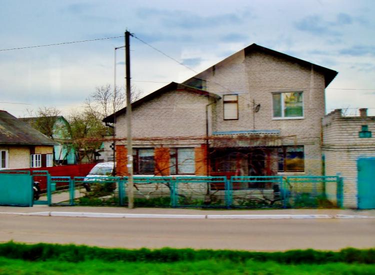 Гребінки з panoramio.com - Гребінки