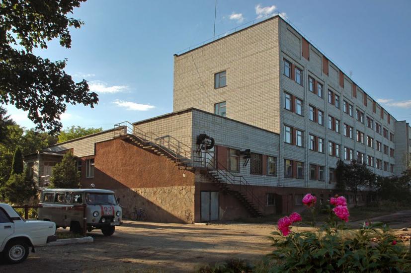 Ходорів з panoramio.com - Ходорів