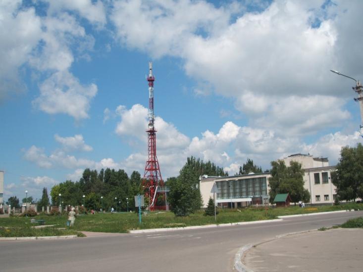 Вільногірськ з panoramio.com - Вільногірськ