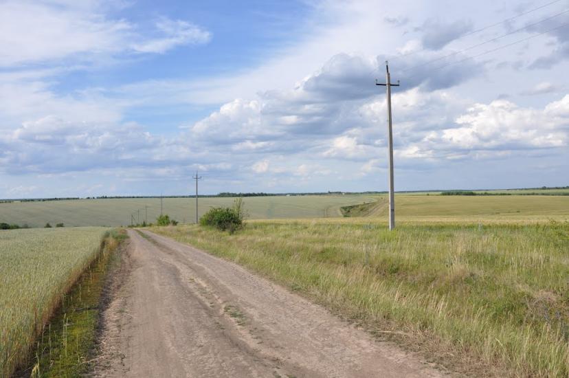 Шарапанівка з panoramio.com - Шарапанівка