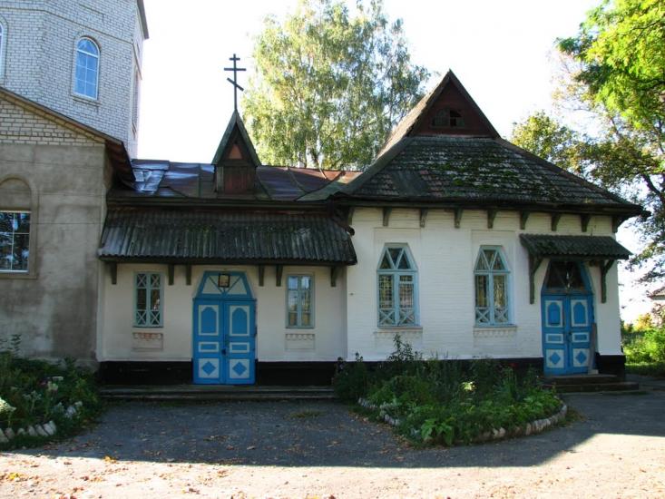 Хомутець з panoramio.com - Khomutets