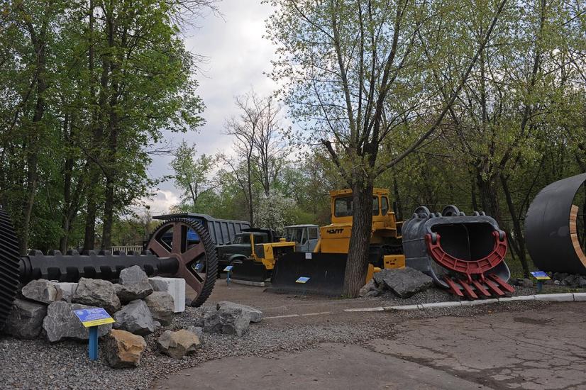Докучаєвськ з panoramio.com - Dokuchayevsk
