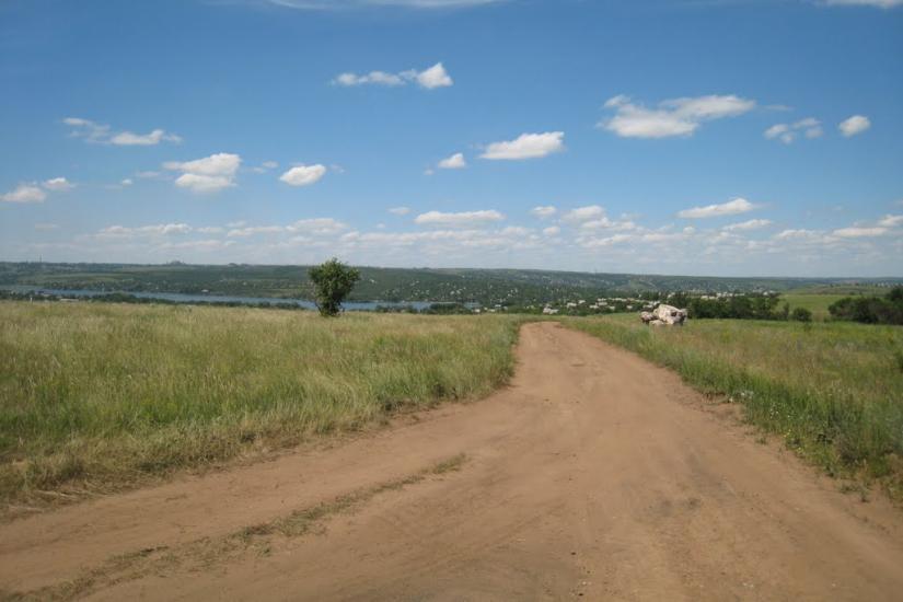 Малокостянтинівка з panoramio.com - Малоконстантиновка