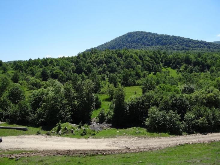 Тячів з panoramio.com - Тячів
