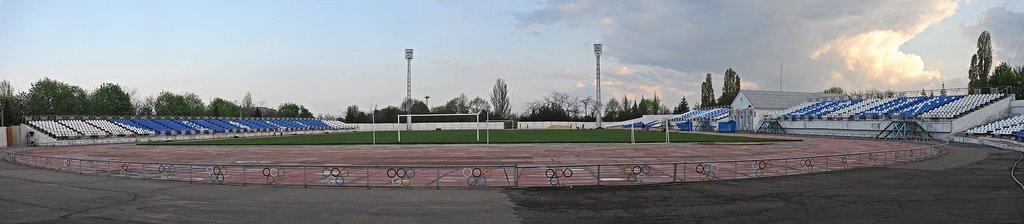 Докучаєвськ з panoramio.com - Докучаевск