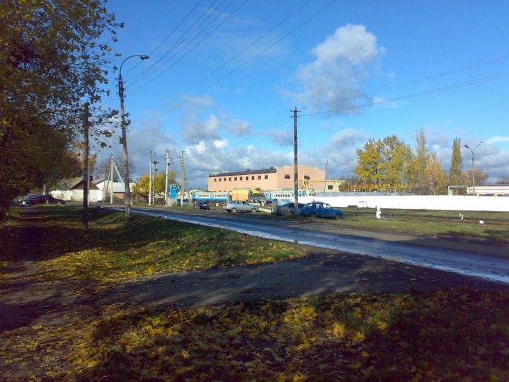 Христинівка з panoramio.com - Христиновка
