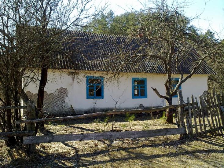 Хоровиця з panoramio.com - Хоровица