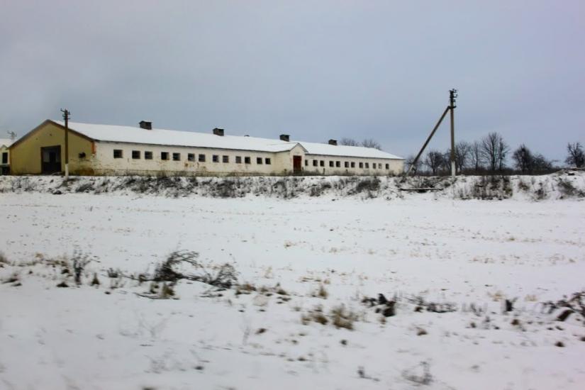 Мала Киріївка з panoramio.com - Мала Киріївка