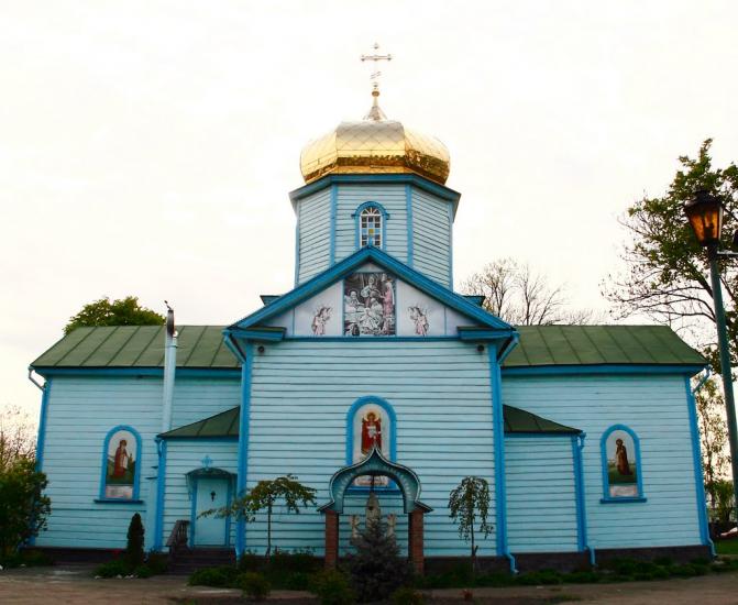 Гоголів з panoramio.com - Гоголев