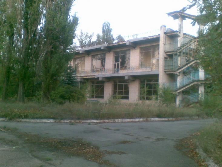 Радянське з panoramio.com - Радянське