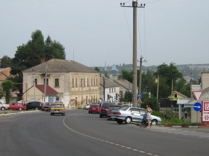 Балта з panoramio.com - Балта