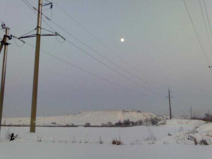 Селидове з panoramio.com - Селидово