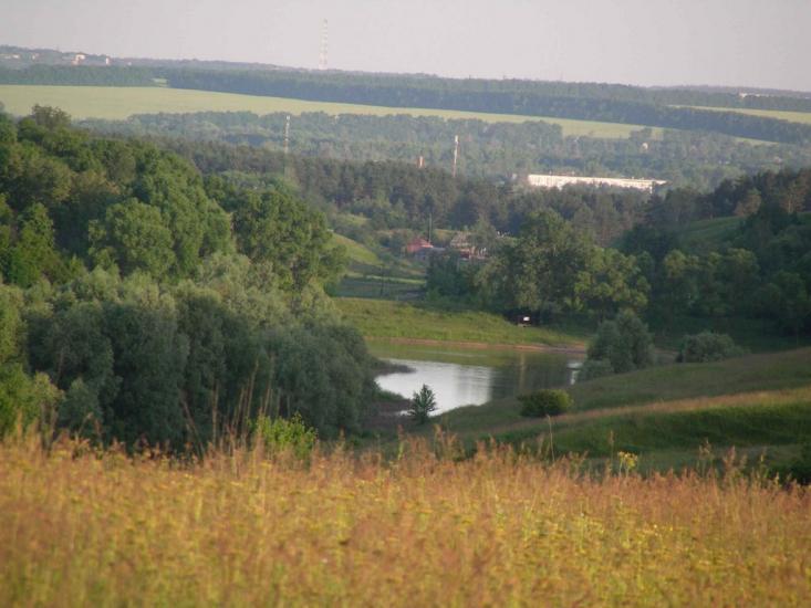 Мерефа з panoramio.com - Мерефа