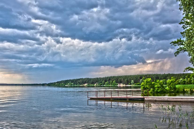 Хотімля з panoramio.com - Хотимля