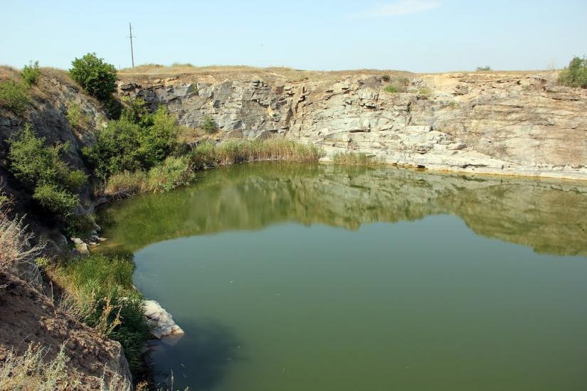 Наталівка з panoramio.com - Наталовка