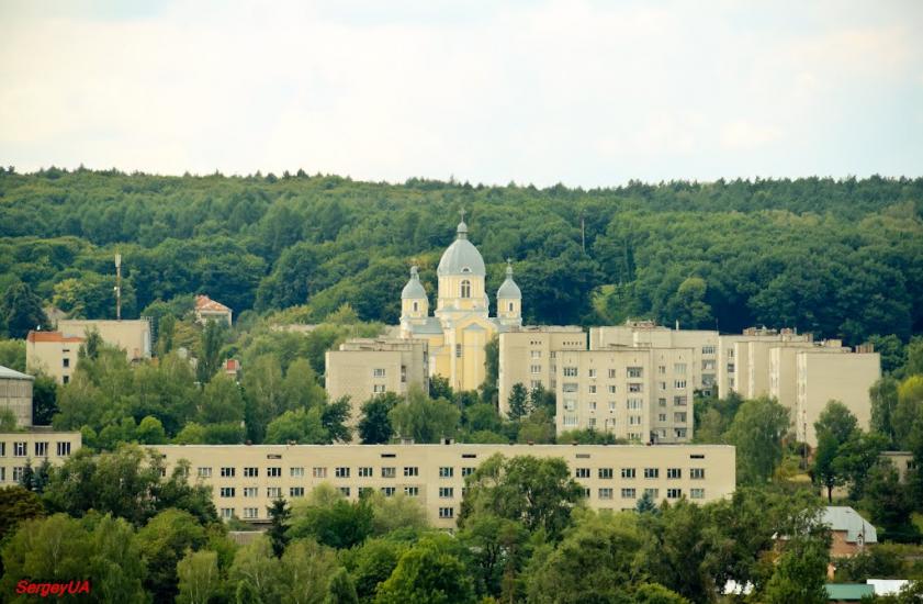 Перемишляни з panoramio.com - Перемышляны