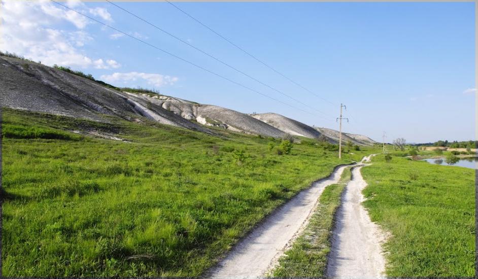 Новомлинськ з panoramio.com - Новомлинск