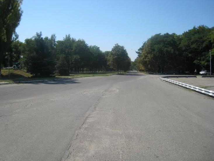 Славгород з panoramio.com - Славгород