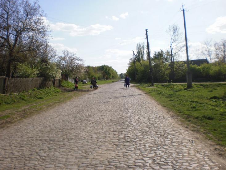 Зятківці з panoramio.com - Зятковцы