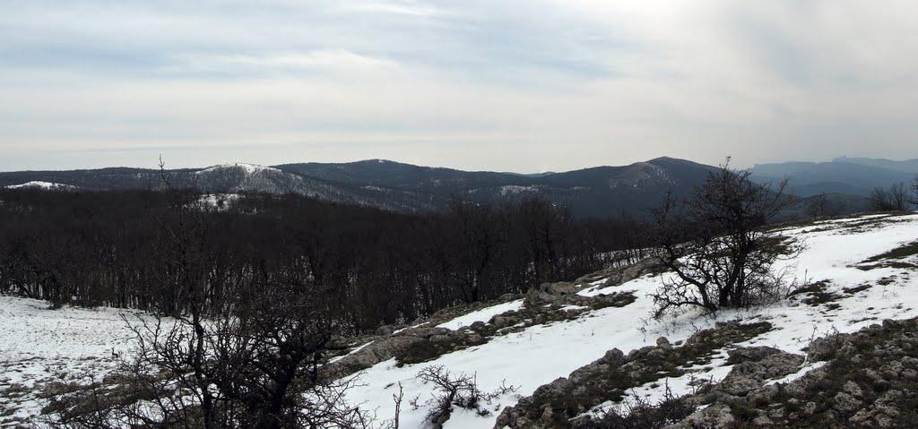 Колхозне з panoramio.com - Колхозное