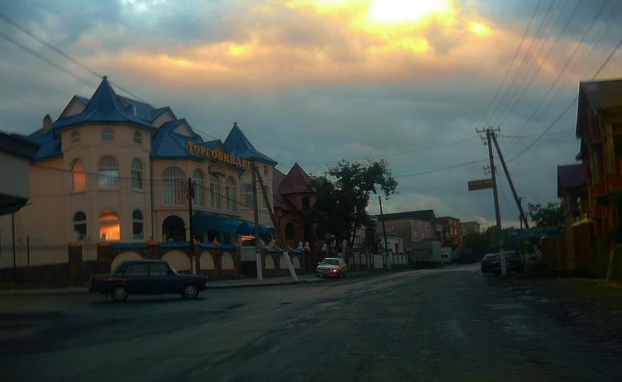 Нижня Апша з panoramio.com - Нижняя Апша