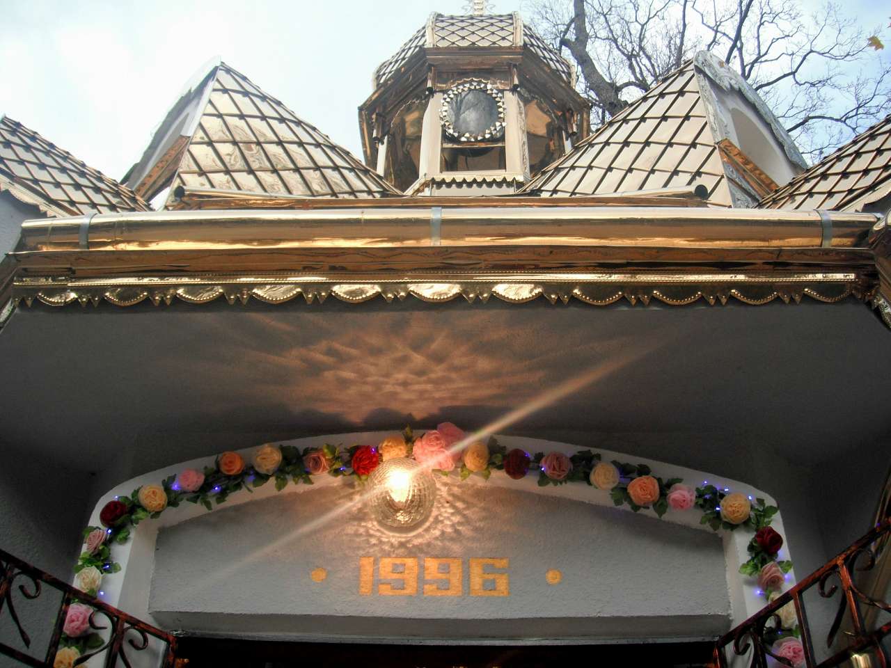 Культові споруди - Моршин