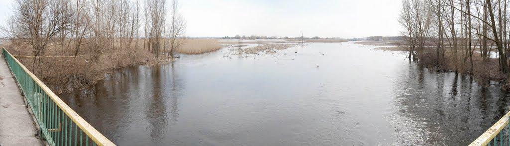 Решетилівка з panoramio.com - Решетиловка
