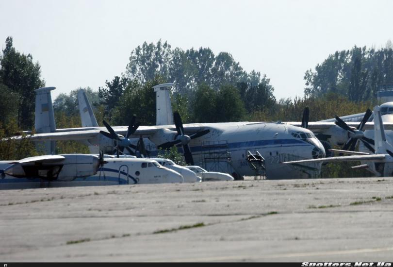 Буча з panoramio.com - Буча