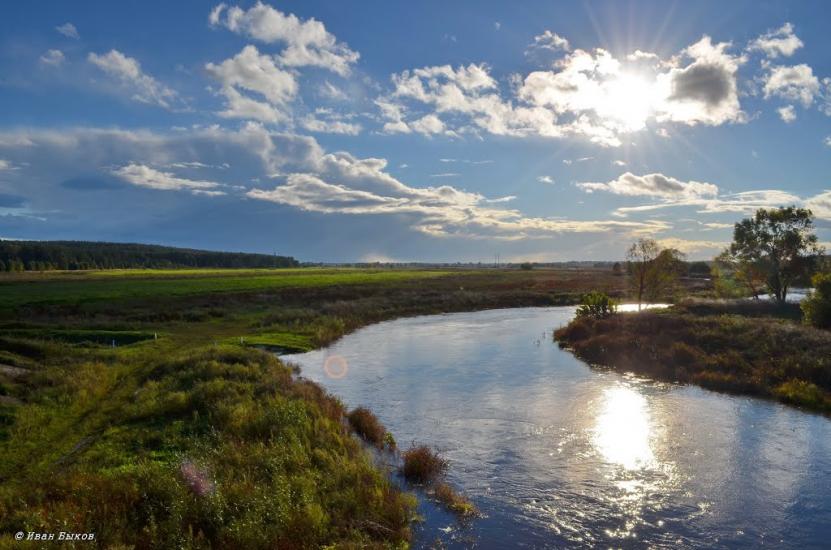 Демидів з panoramio.com - Демидов