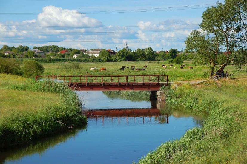 Ходорів з panoramio.com - Ходорів