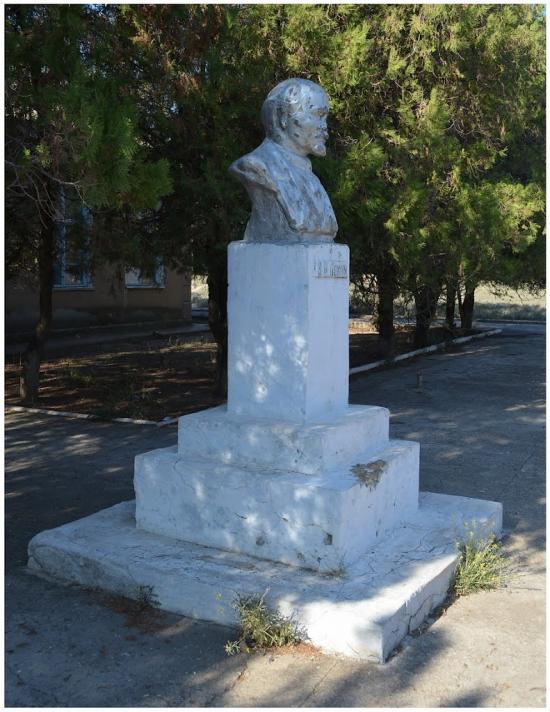 Громове з panoramio.com - Gromove
