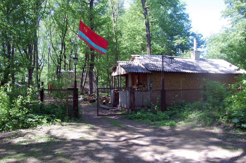 Серебрянка з panoramio.com - Серебрянка