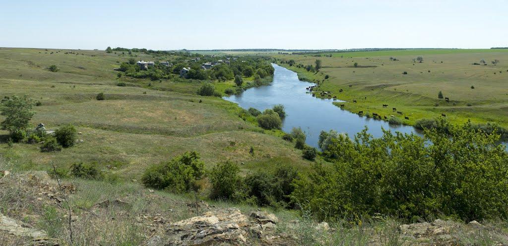 Недайвода з panoramio.com - Недайвода