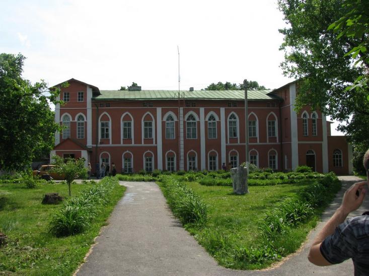 Пархомівка з panoramio.com - Пархомовка