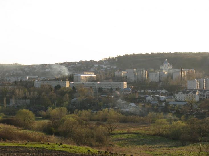 Перемишляни з panoramio.com - Перемышляны