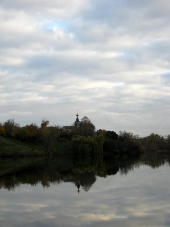 Загірське з panoramio.com - Загірське