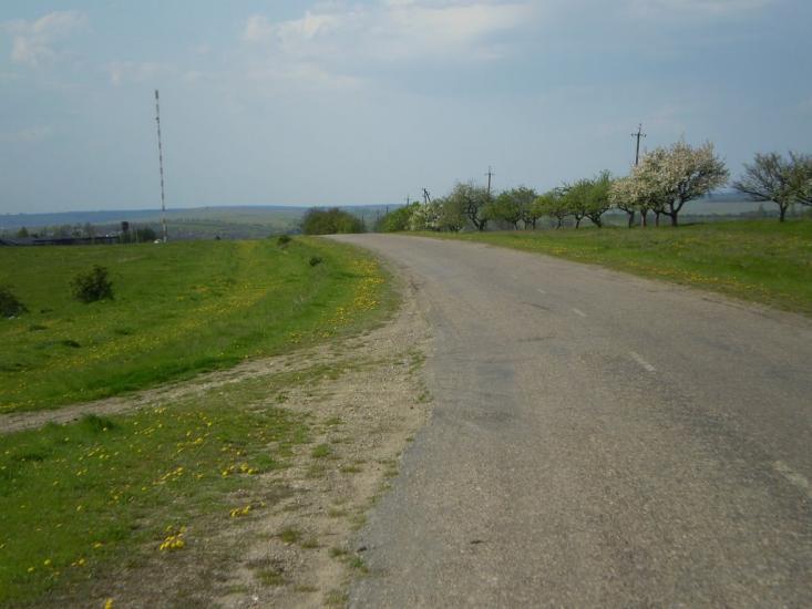 Балківці з panoramio.com - Balkivtsi