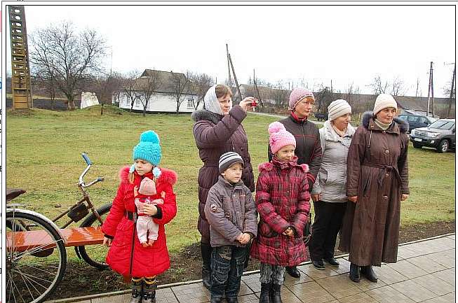 ОСВЯЧЕННЯ  ХРАМУ - Іскрене