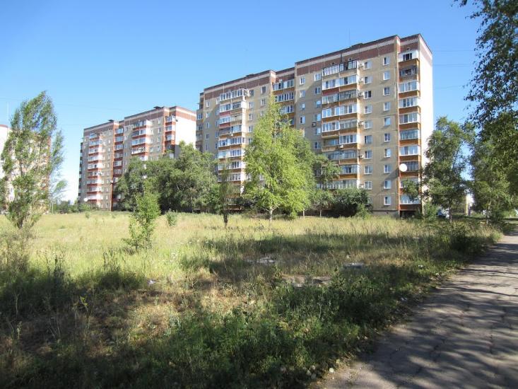 Вугледар з panoramio.com - Вугледар