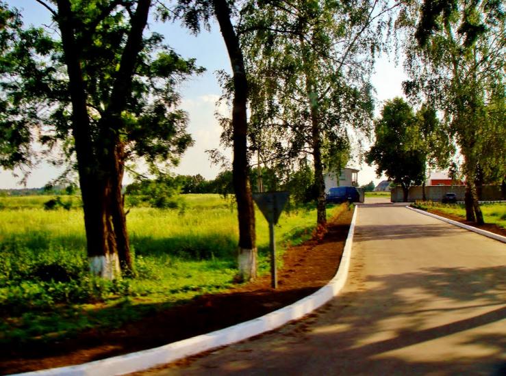 Тараща з panoramio.com - Тараща