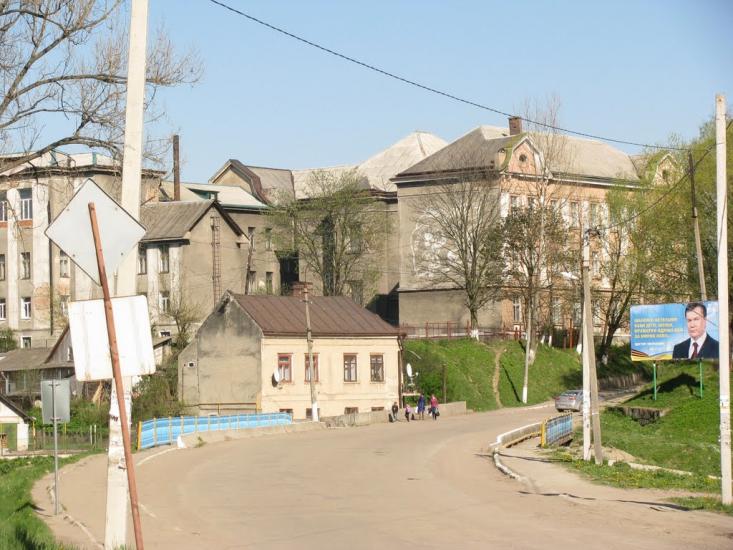 Турка з panoramio.com - Турка