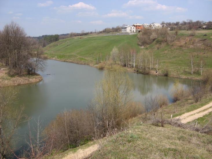 Краснокутськ з panoramio.com - Краснокутск