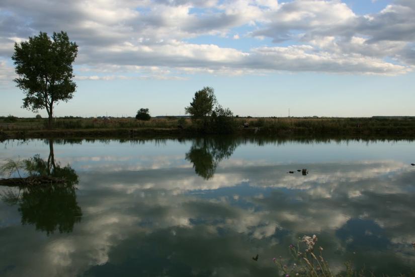Велика Добронь з panoramio.com - Велика Добронь