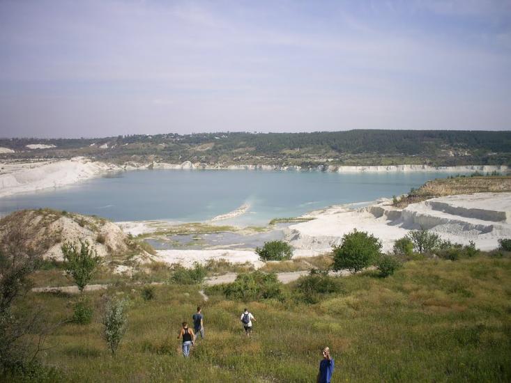 Амвросіївка з panoramio.com - Amvrosiyivka